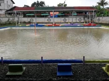 Mancing Gratis di Pemancingan Kadhafi