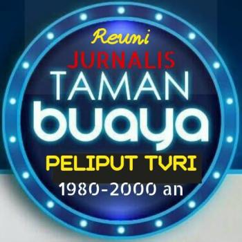 Jurnalis Taman Buaya Gelar Reuni