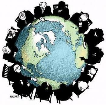 Eksistensi Sosial Politik Lokal di Tengah Arus Globalisasi