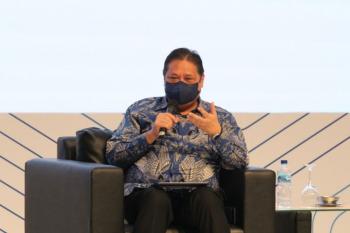 Penerapan Level PPKM Berdasarkan Capaian Vaksinasi 