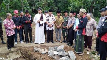 Ponpes Penyandang Disabilitas Di Bangun di Boja Kendal 
